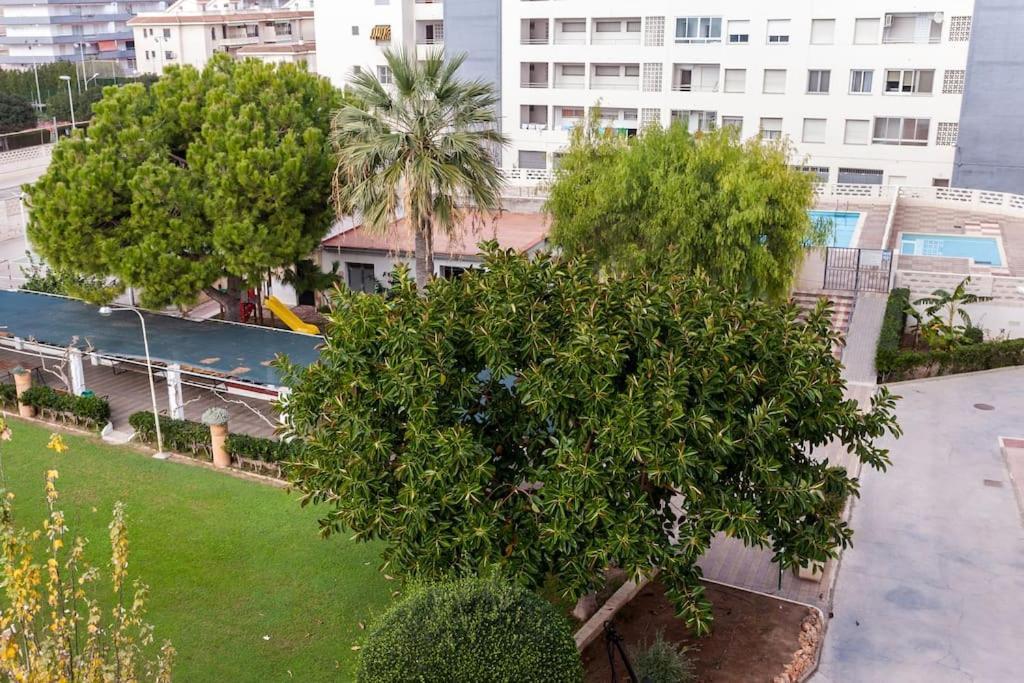 Vacaciones Canet Playa - En Primera Linea Canet d'En Berenguer Eksteriør billede