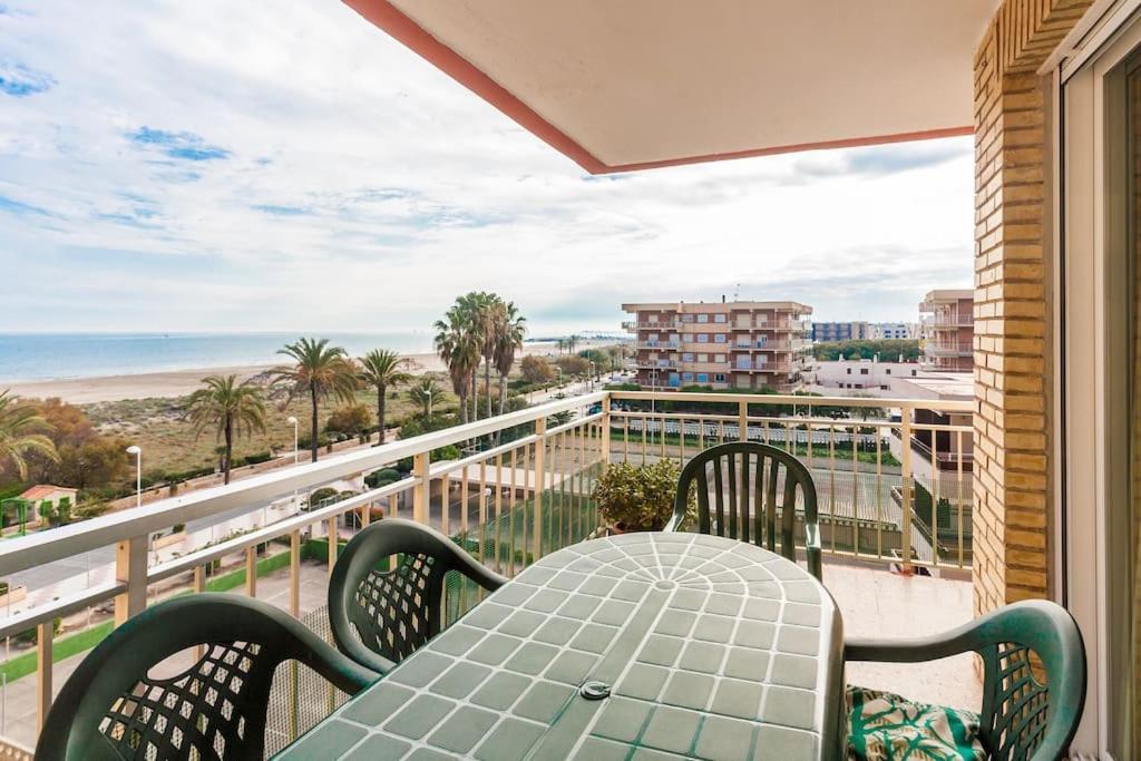 Vacaciones Canet Playa - En Primera Linea Canet d'En Berenguer Eksteriør billede