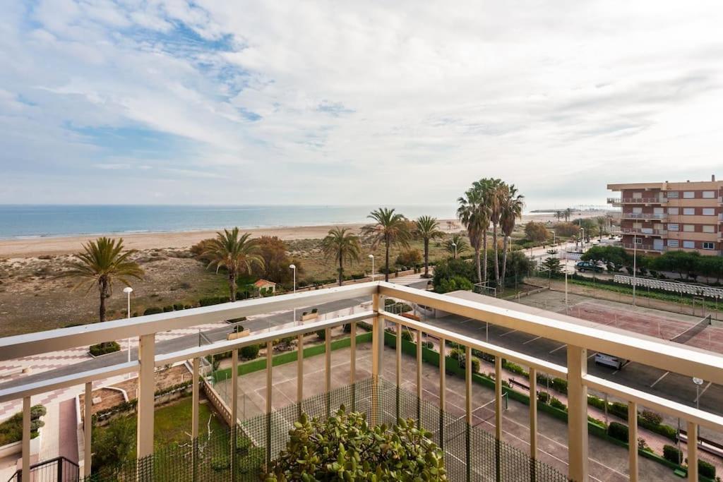 Vacaciones Canet Playa - En Primera Linea Canet d'En Berenguer Eksteriør billede