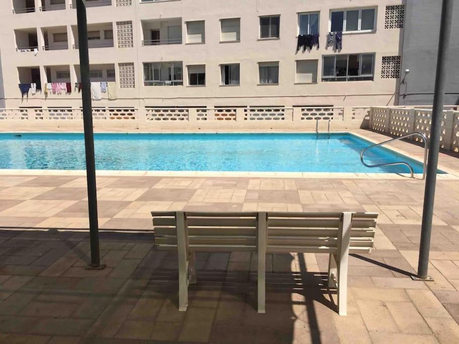 Vacaciones Canet Playa - En Primera Linea Canet d'En Berenguer Eksteriør billede